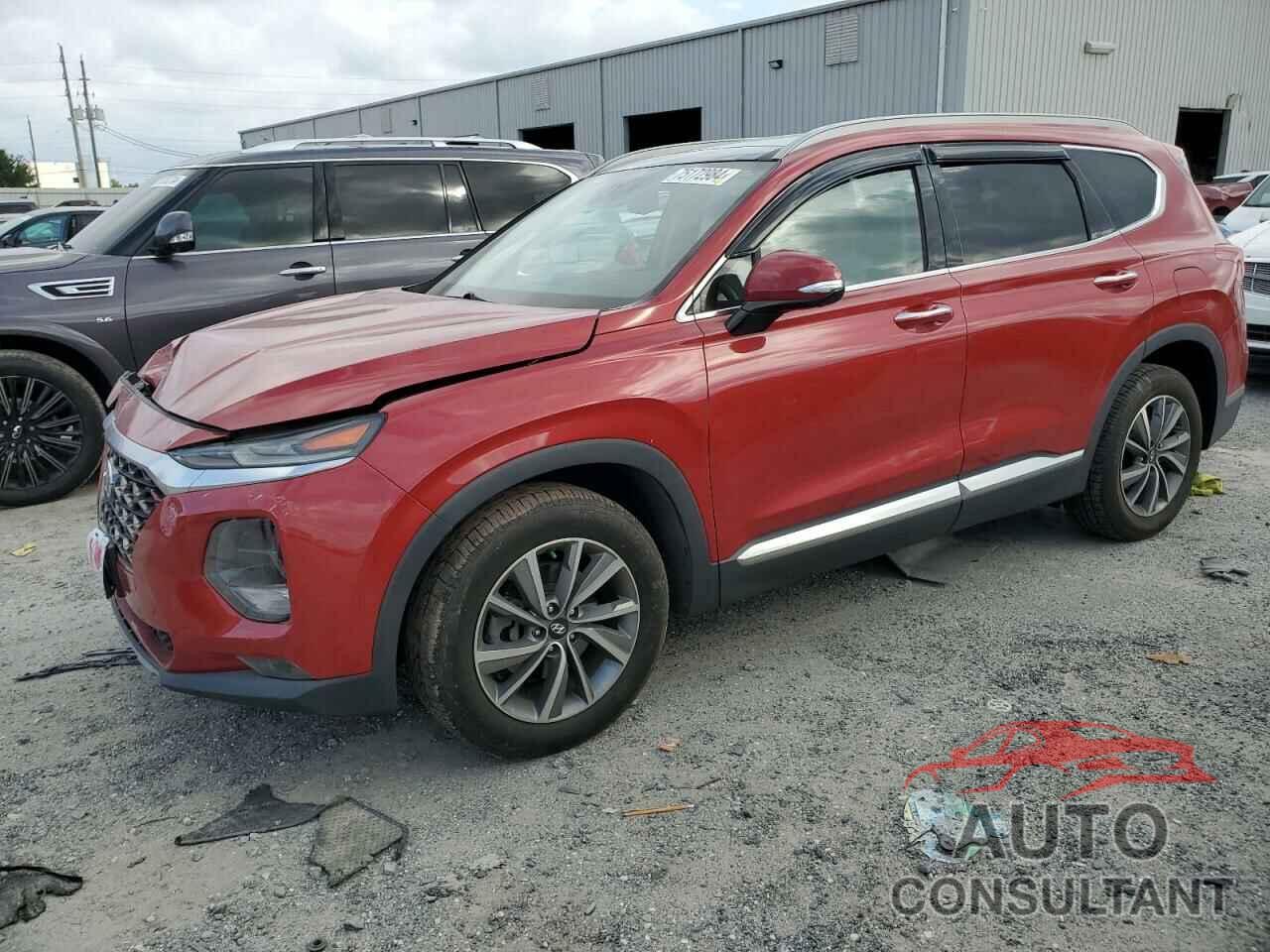 HYUNDAI SANTA FE 2019 - 5NMS53AD8KH042139