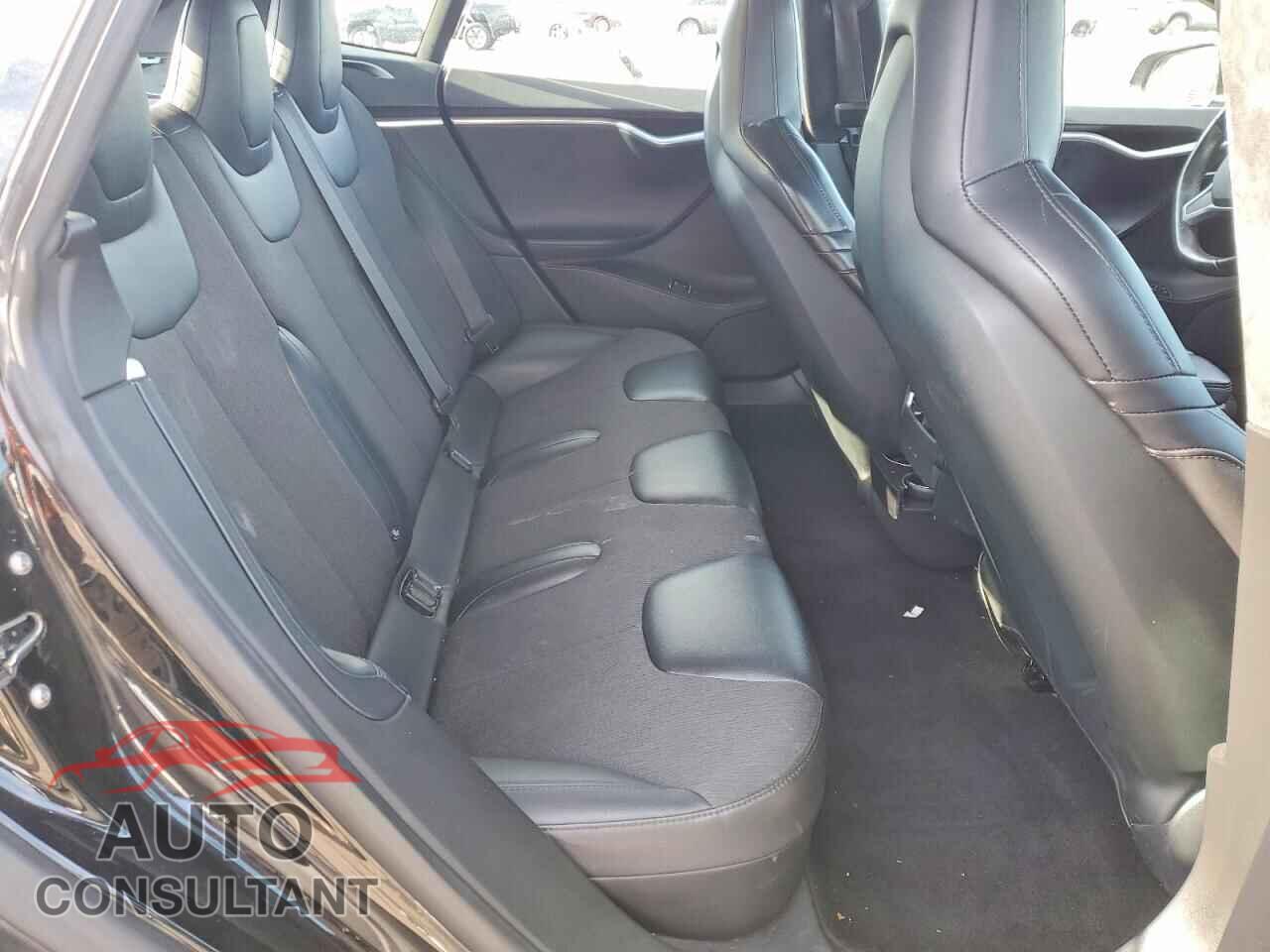 TESLA MODEL S 2016 - 5YJSA1E23GF168362