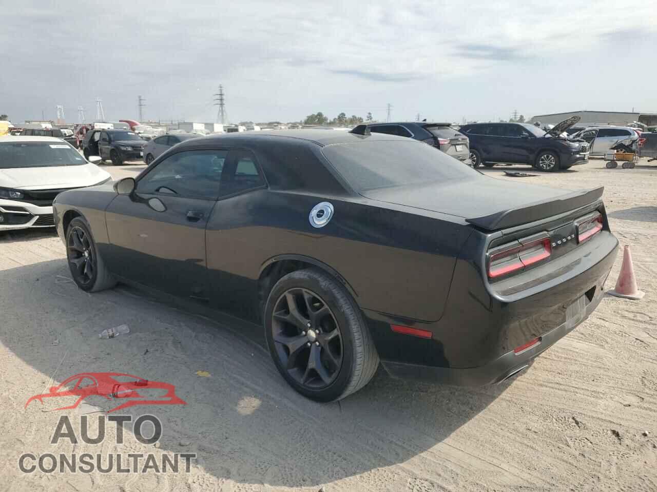 DODGE CHALLENGER 2015 - 2C3CDZAG9FH839851