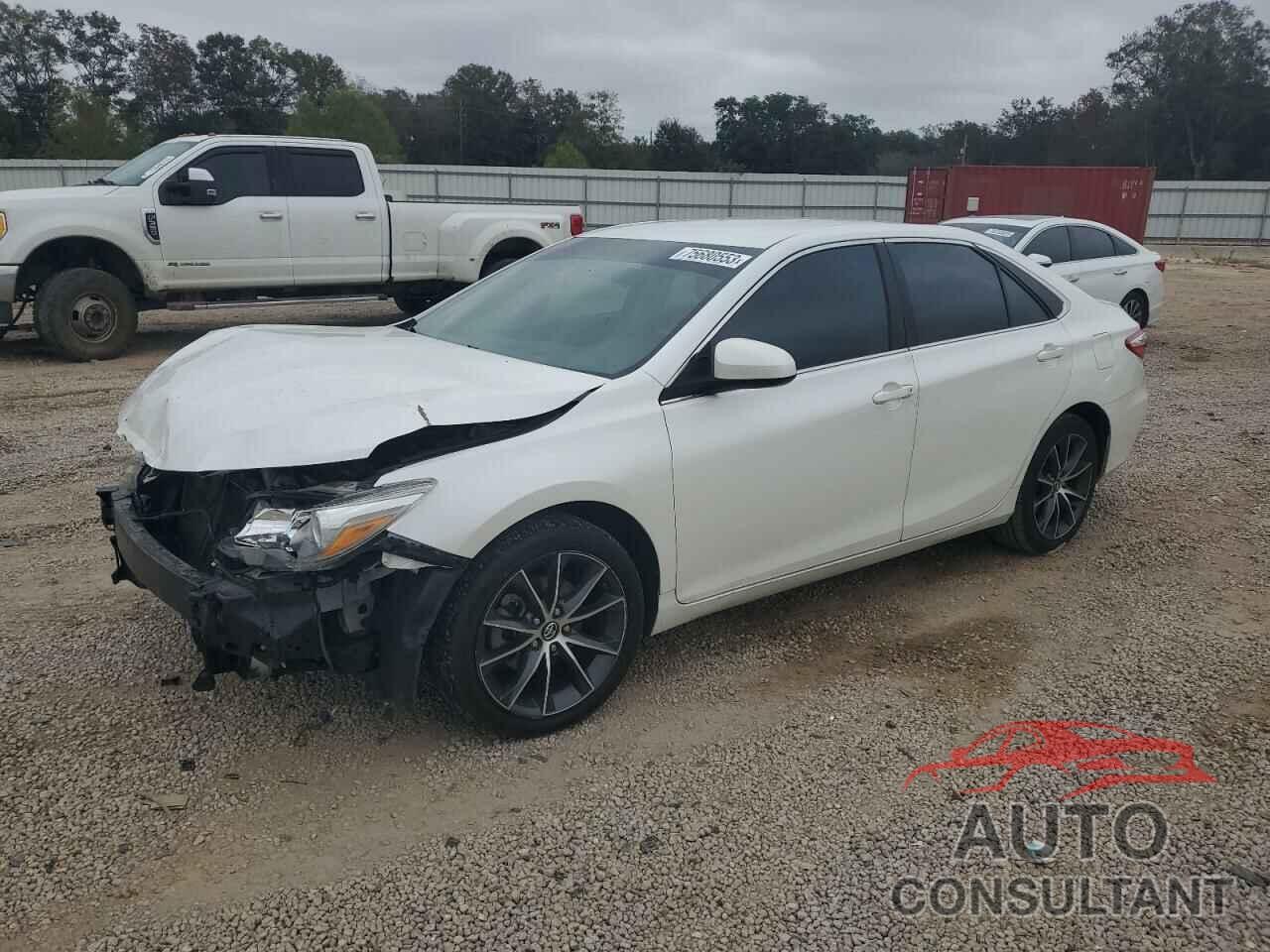 TOYOTA CAMRY 2017 - 4T1BF1FKXHU328810