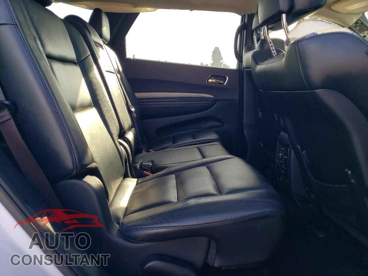 DODGE DURANGO 2019 - 1C4RDJDG7KC740574