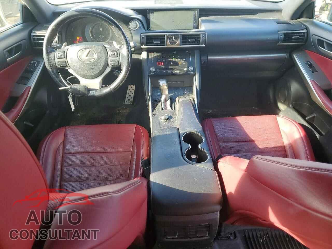 LEXUS IS 2017 - JTHCM1D22H5021545