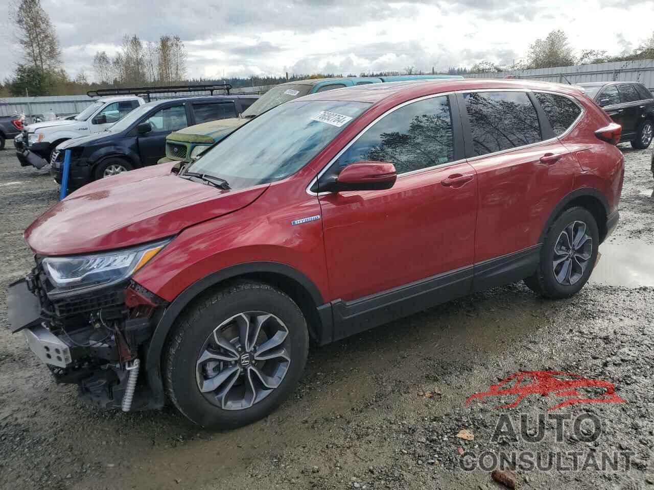 HONDA CRV 2022 - 5J6RT6H83NL023350