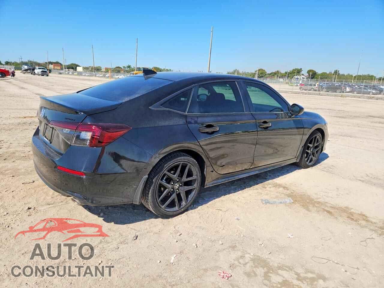 HONDA CIVIC 2026 - 2HGFE2F54TH541659