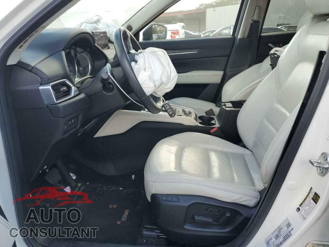MAZDA CX-5 2018 - JM3KFBDM3J0450492