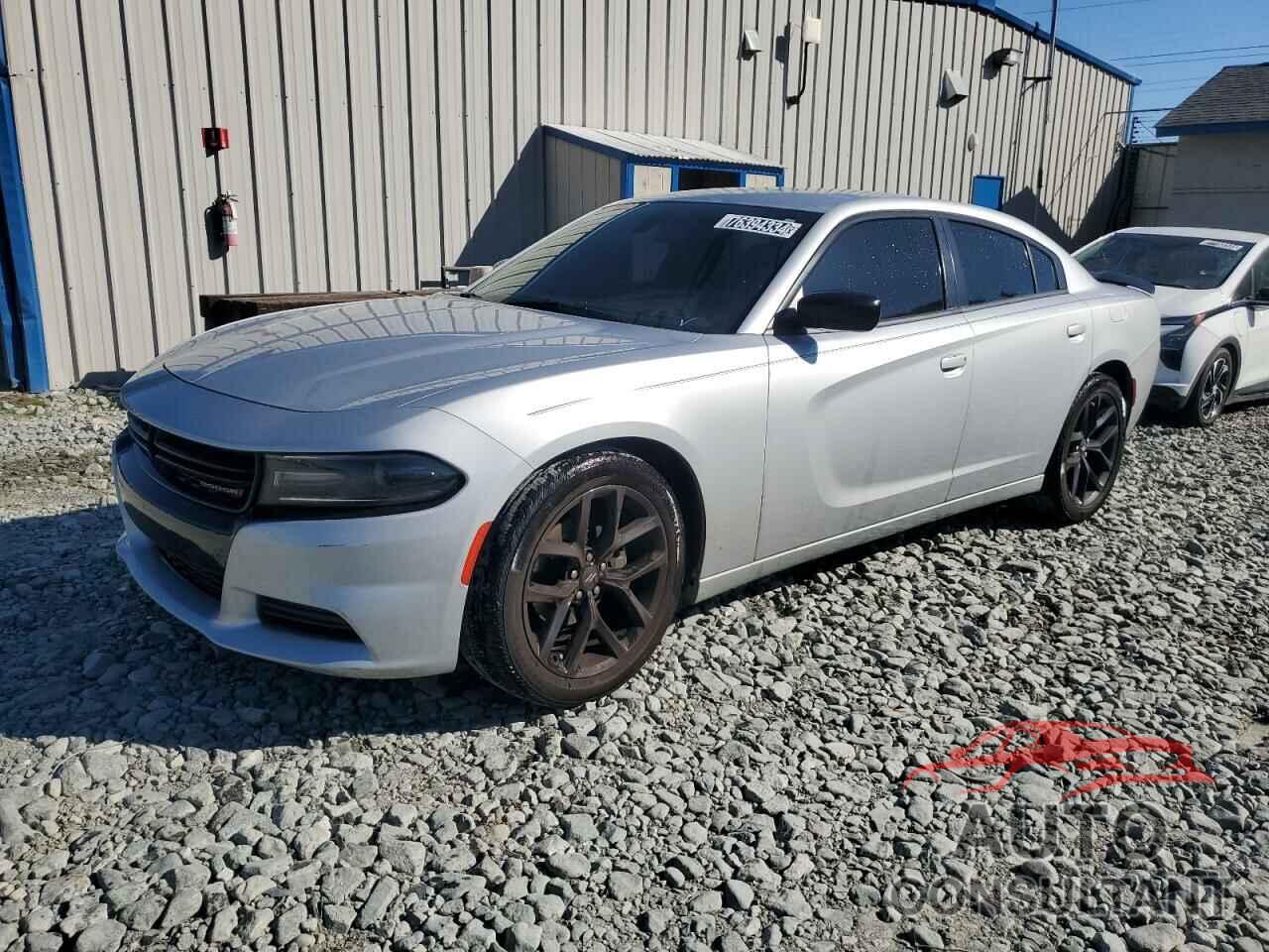 DODGE CHARGER 2020 - 2C3CDXBG8LH228384