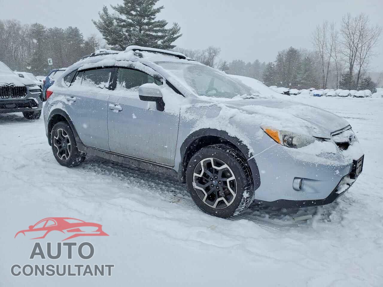 SUBARU XV 2014 - JF2GPAGC9E8345117
