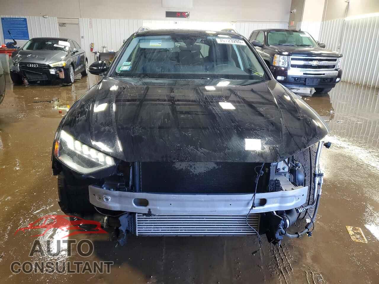 AUDI A4 2021 - WA18AAF43MA014663