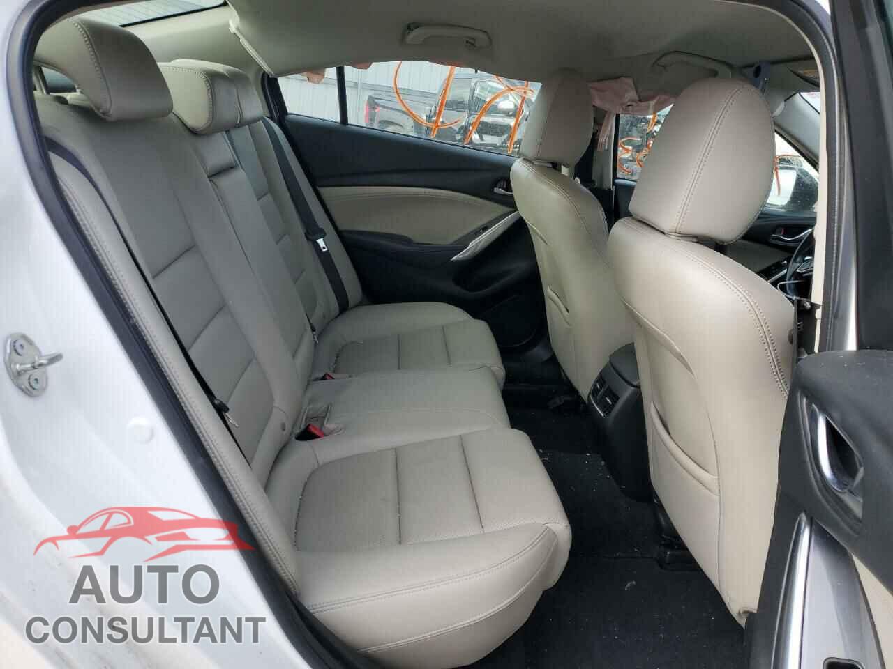 MAZDA 6 2017 - JM1GL1V50H1138952