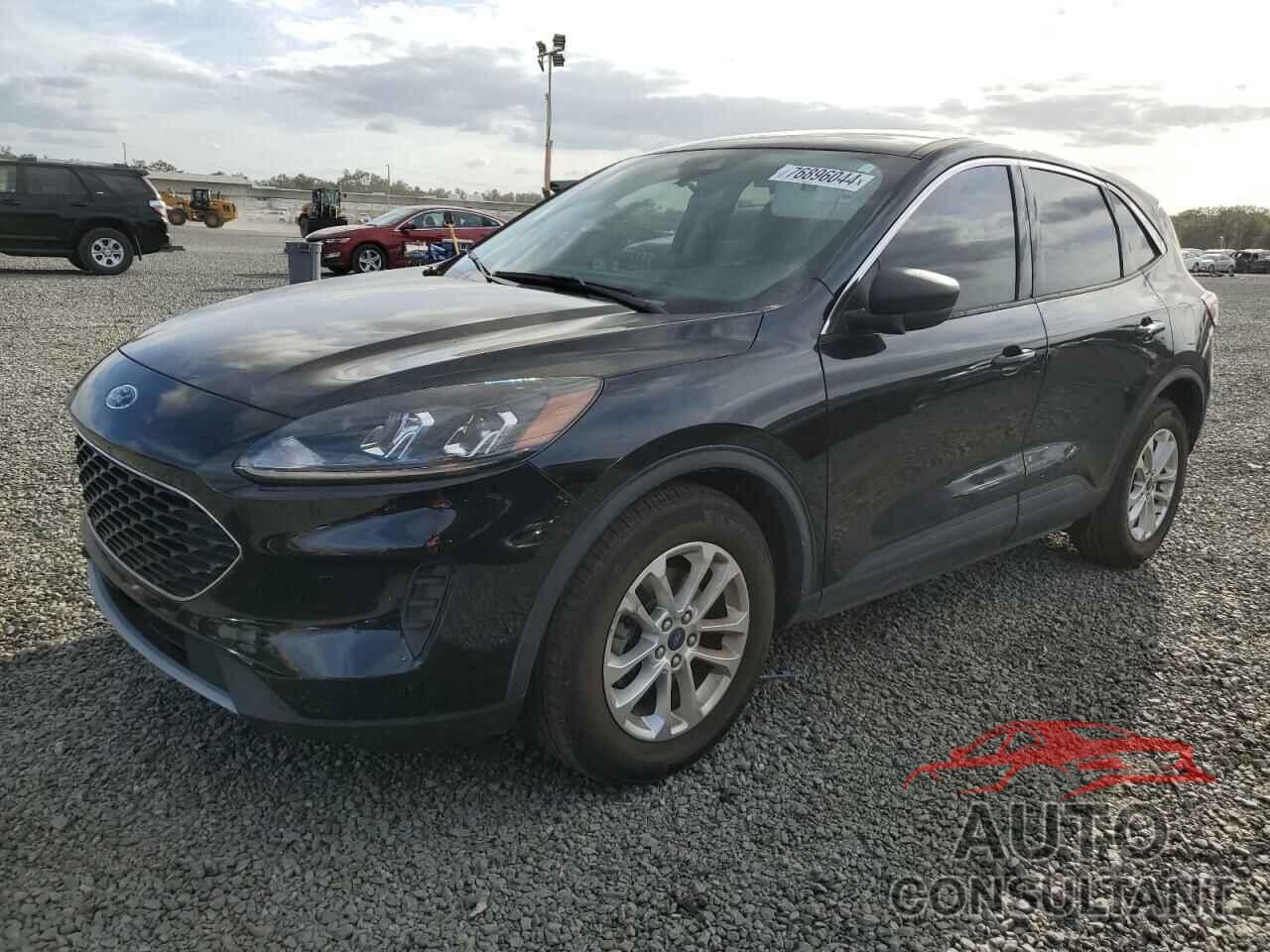 FORD ESCAPE 2022 - 1FMCU0G67NUB08140