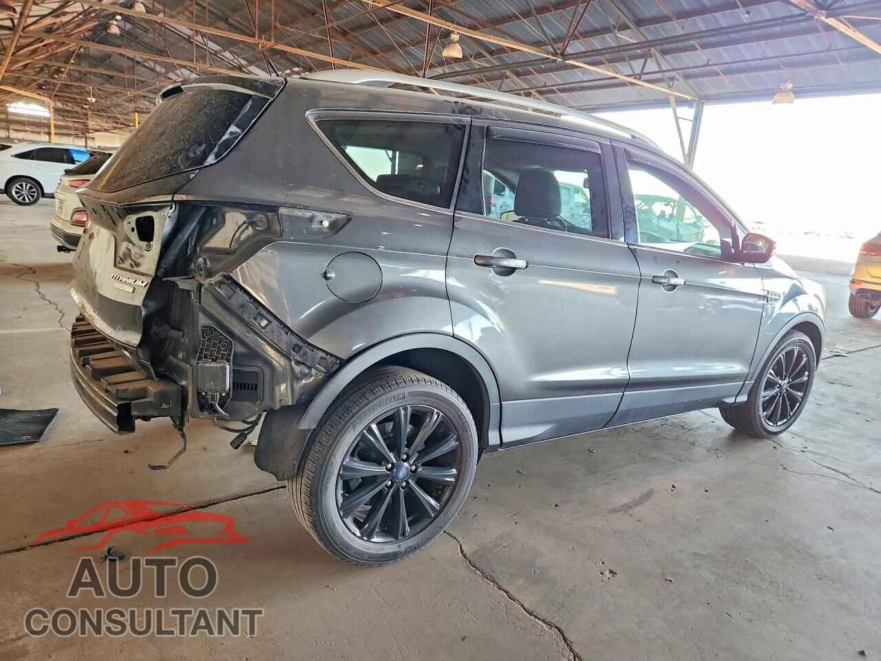 FORD ESCAPE 2017 - 1FMCU0JDXHUC80481
