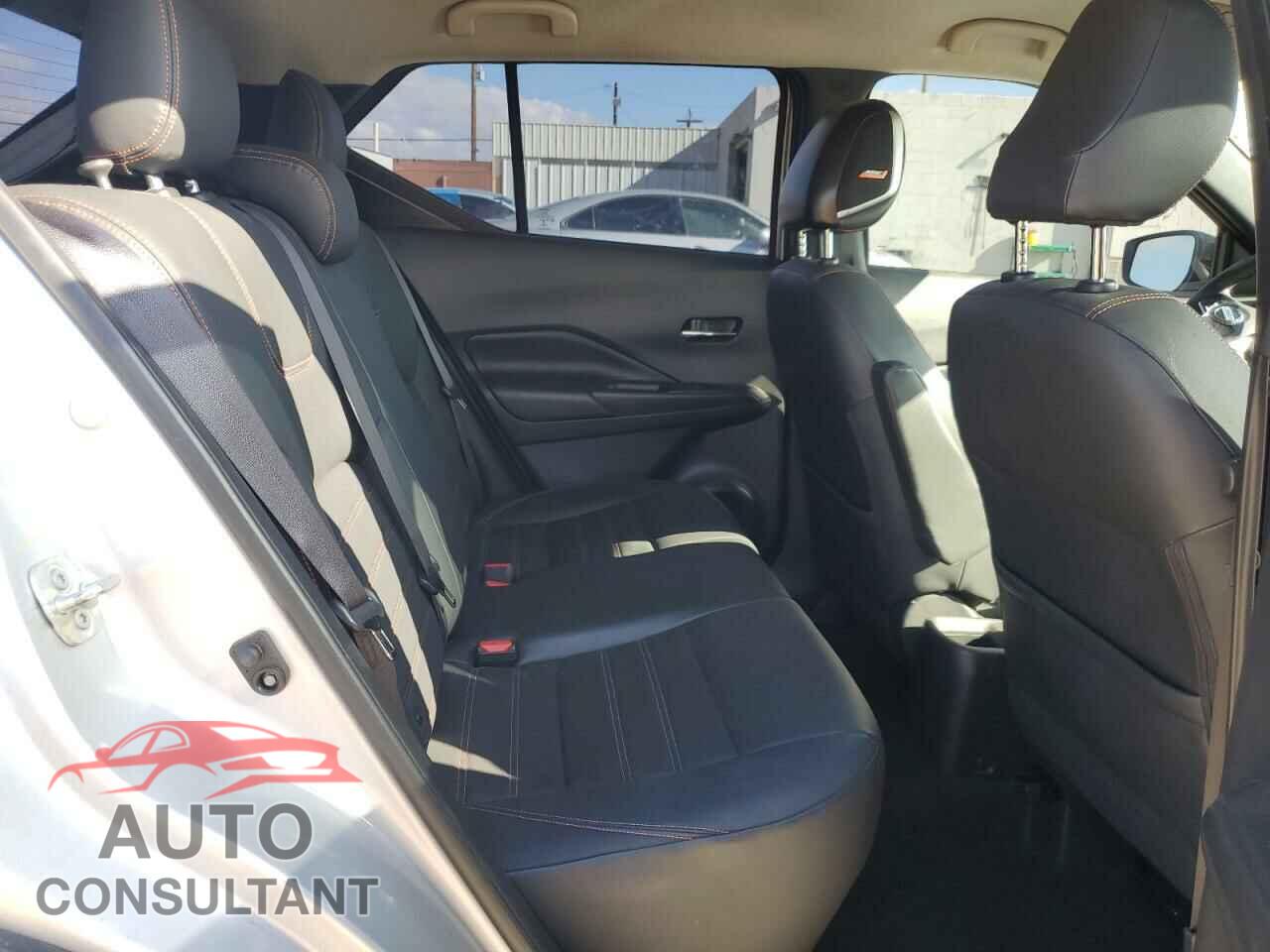 NISSAN KICKS 2019 - 3N1CP5CU3KL514809