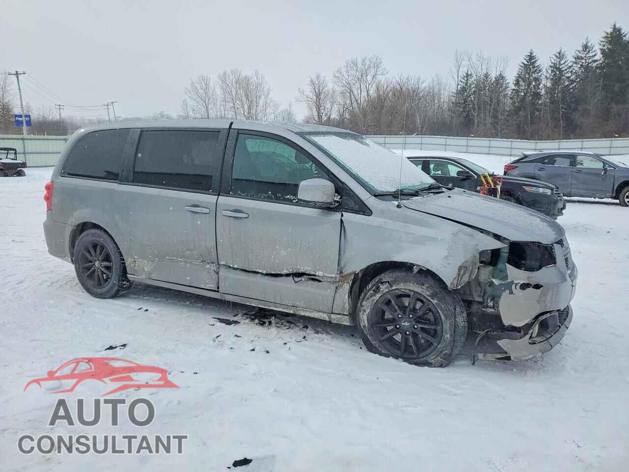 DODGE CARAVAN 2019 - 2C4RDGEG3KR734876