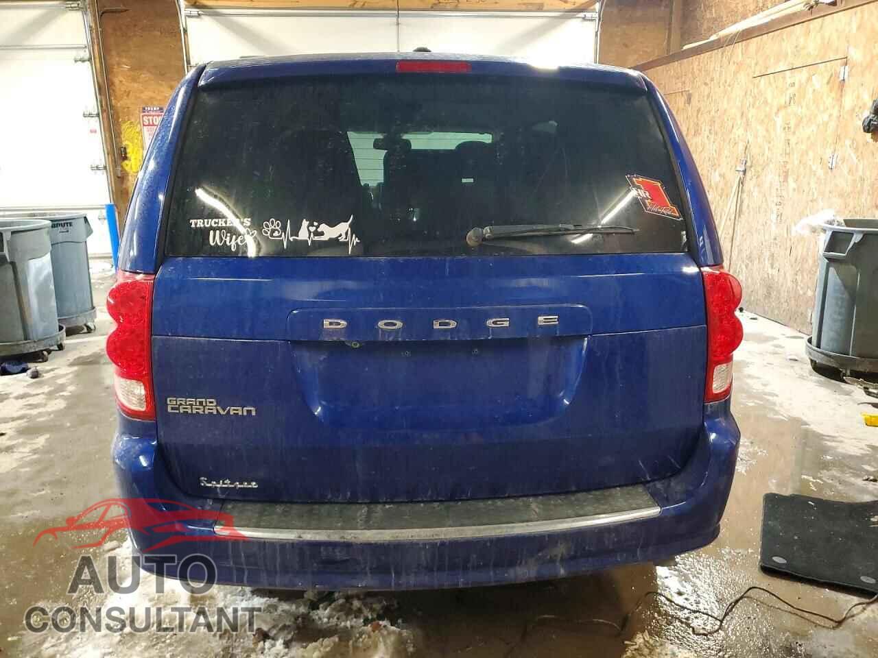 DODGE CARAVAN 2019 - 2C4RDGBG6KR729675
