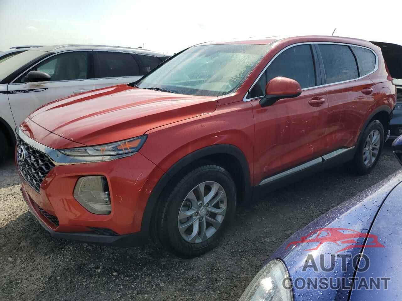 HYUNDAI SANTA FE 2019 - 5NMS23AD0KH111852