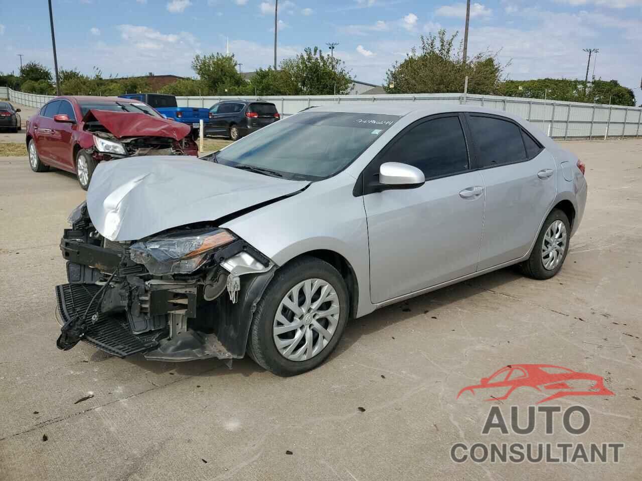 TOYOTA COROLLA 2017 - 5YFBURHE3HP705510