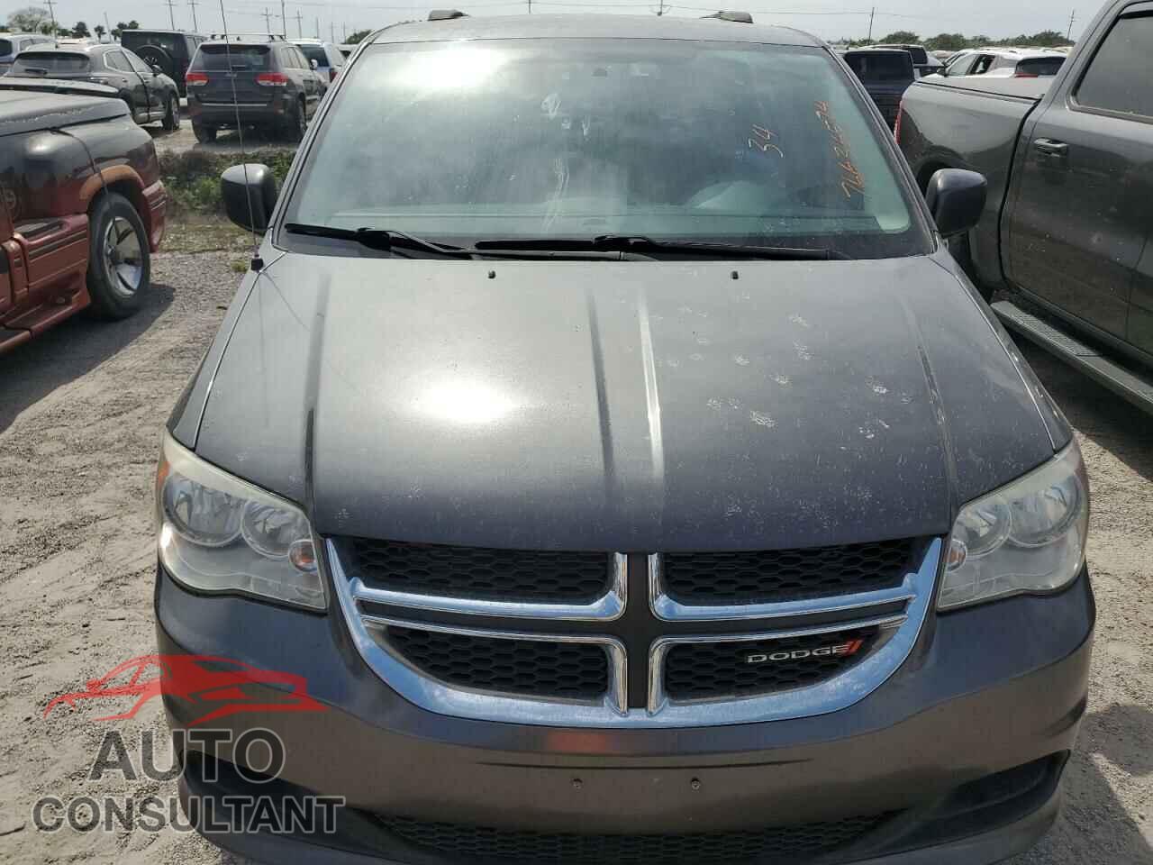 DODGE CARAVAN 2016 - 2C4RDGCG8GR179871