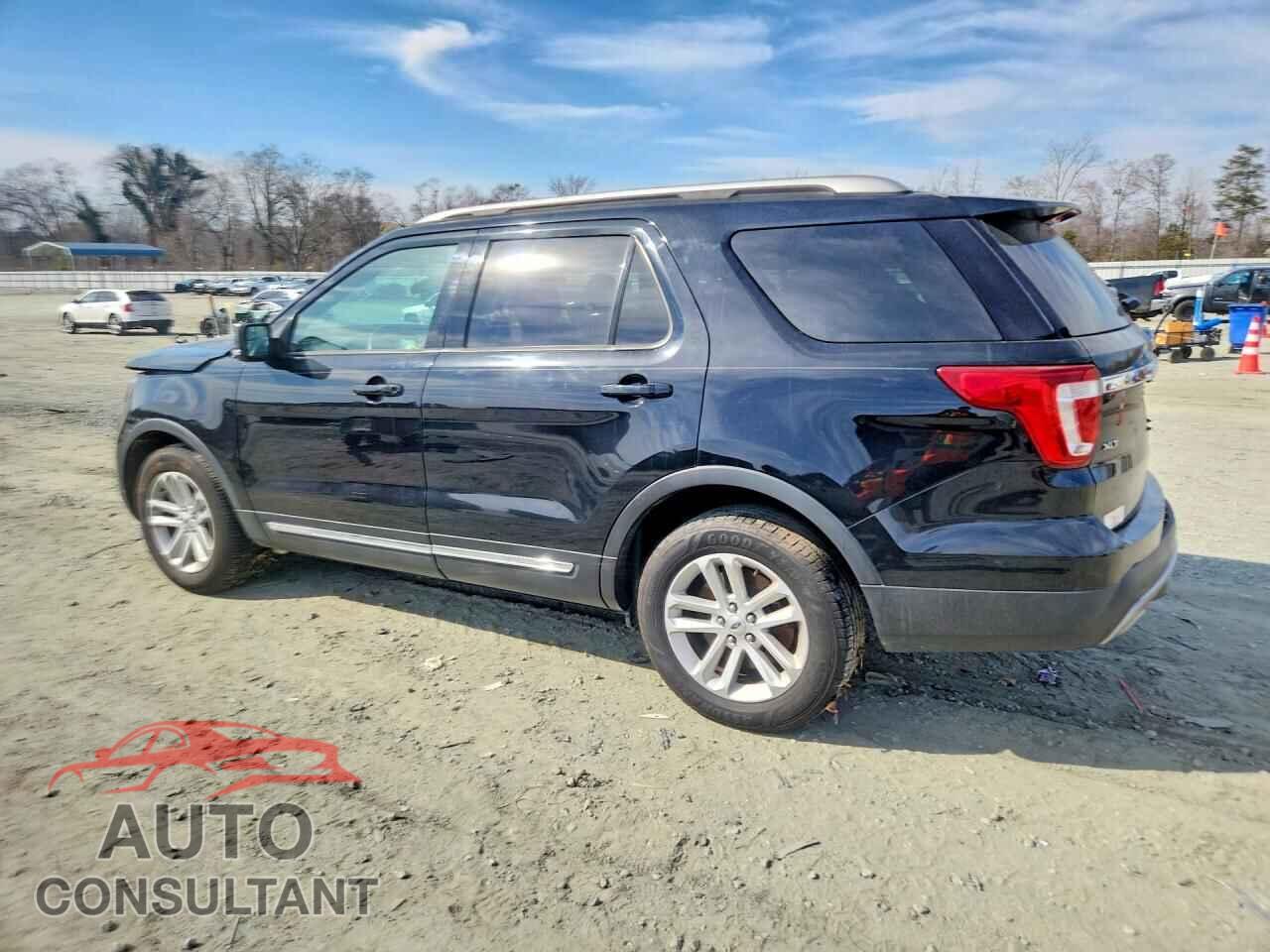 FORD EXPLORER 2017 - 1FM5K7D89HGE32870
