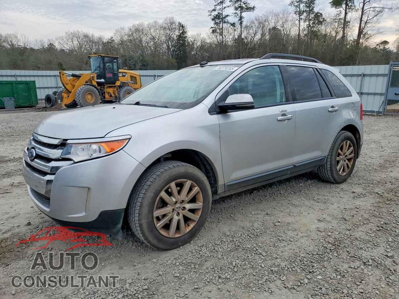 FORD EDGE 2013 - 2FMDK3JC5DBC36729