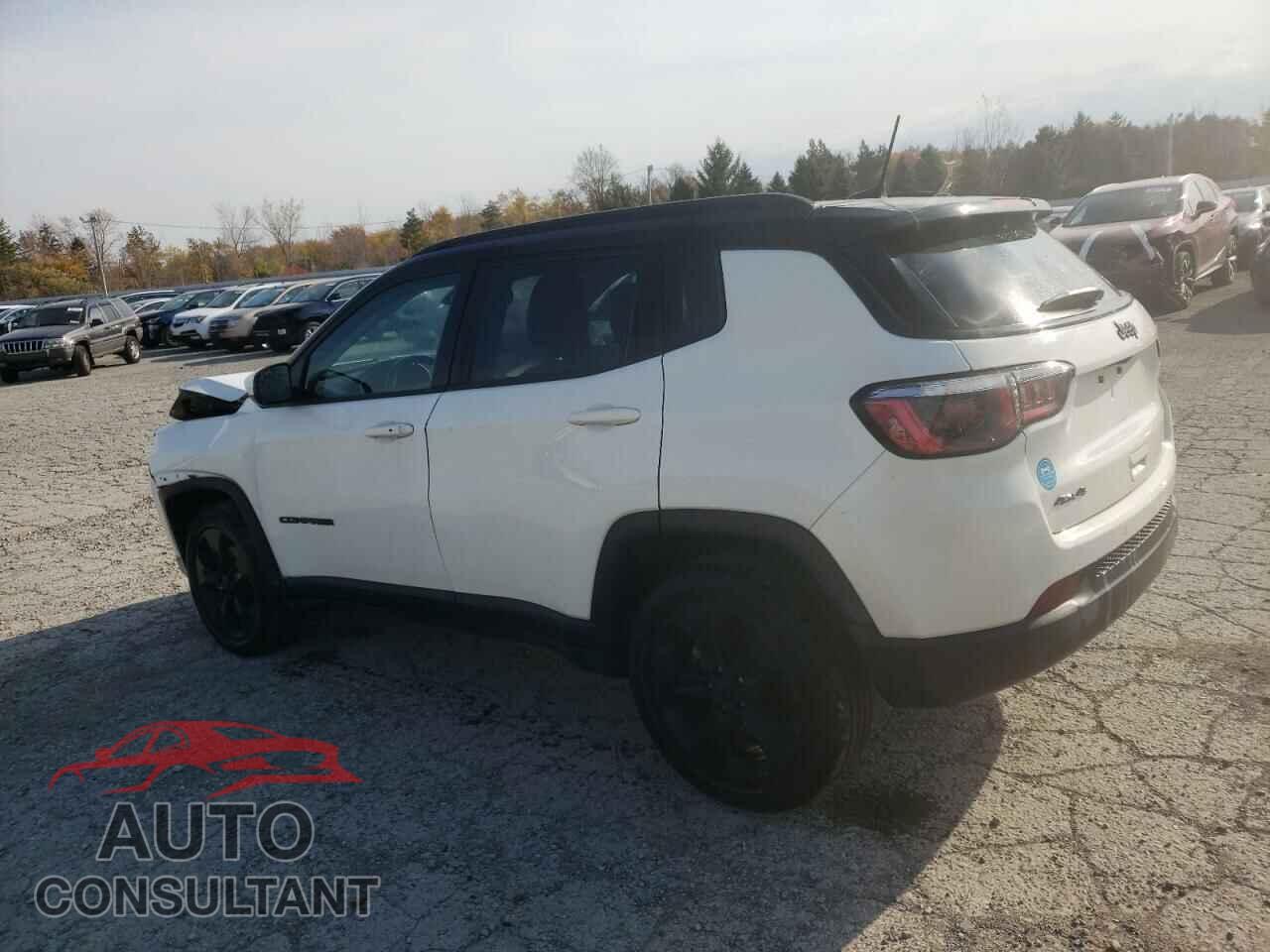 JEEP COMPASS 2018 - 3C4NJDBB3JT314965