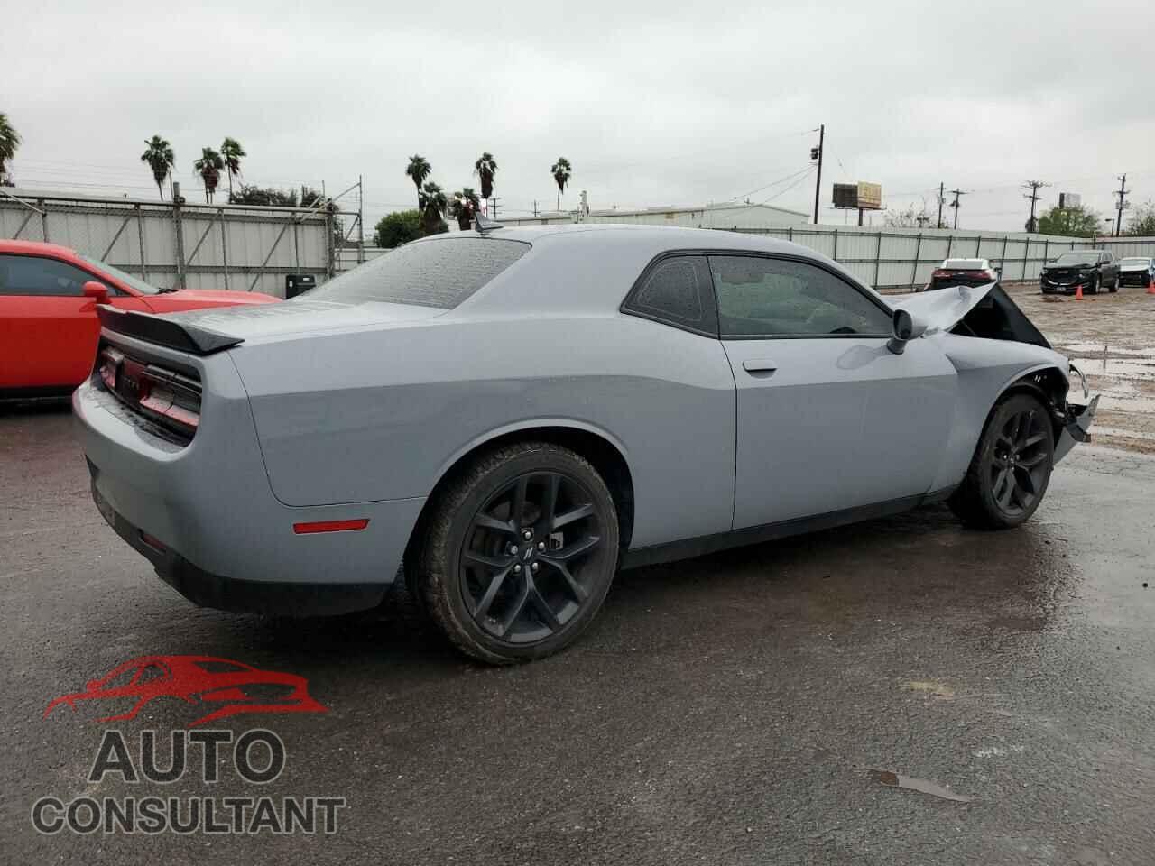 DODGE CHALLENGER 2022 - 2C3CDZAG9NH122302