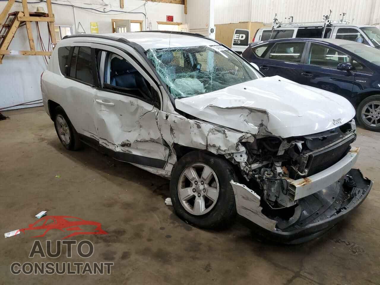 JEEP COMPASS 2016 - 1C4NJCEA2GD719632