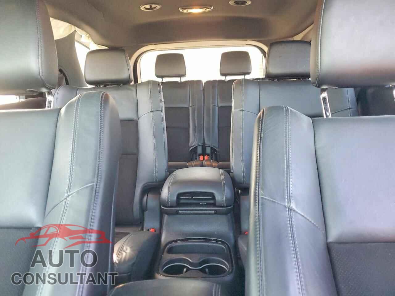 DODGE DURANGO 2022 - 1C4RDJDG3NC201664