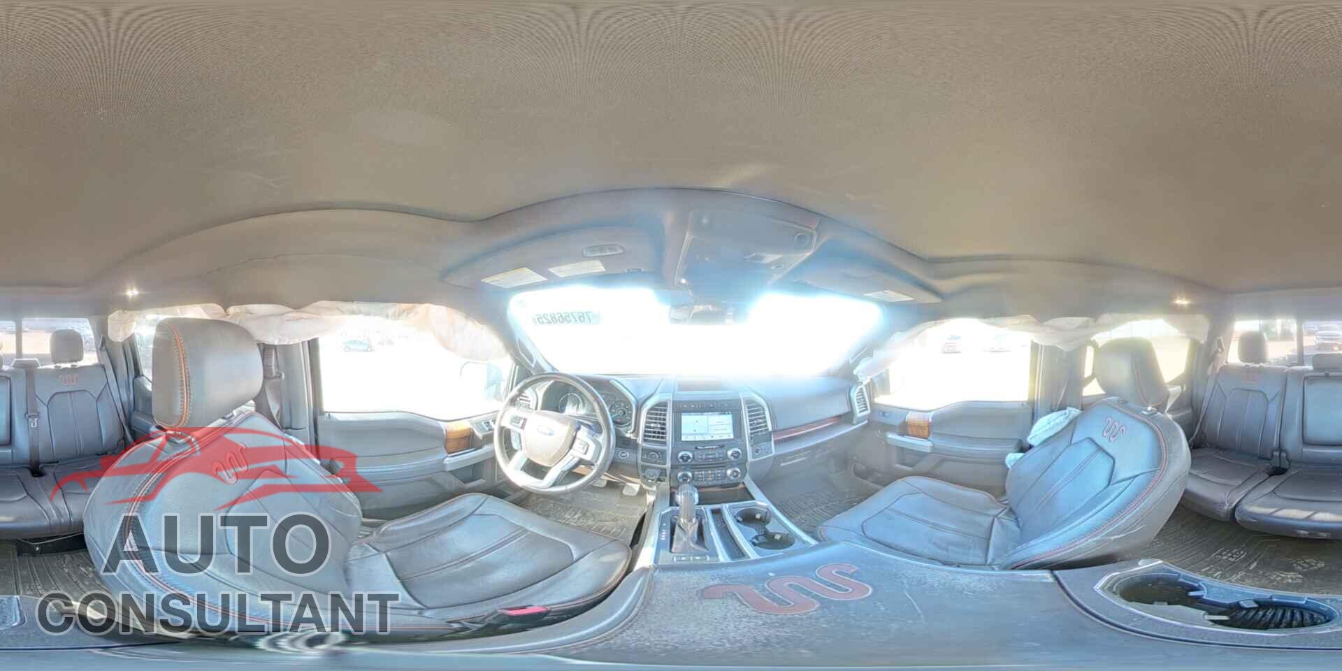 FORD F-150 2017 - 1FTEW1EG4HFA45676