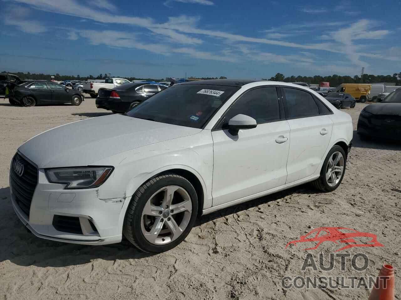 AUDI A3 2017 - WAUAUGFFXH1036553