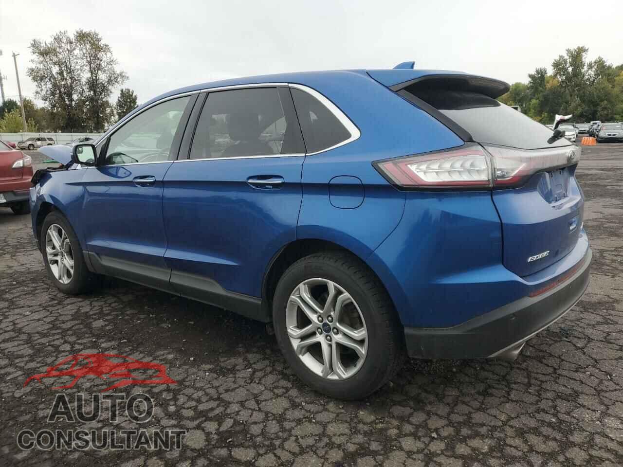 FORD EDGE 2018 - 2FMPK4K89JBC13964