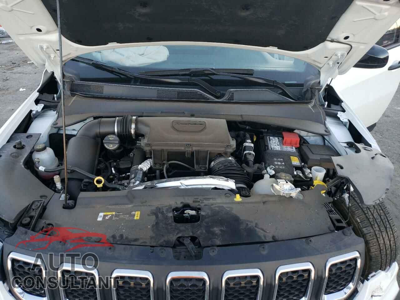 JEEP COMPASS 2023 - 3C4NJDAN4PT516931