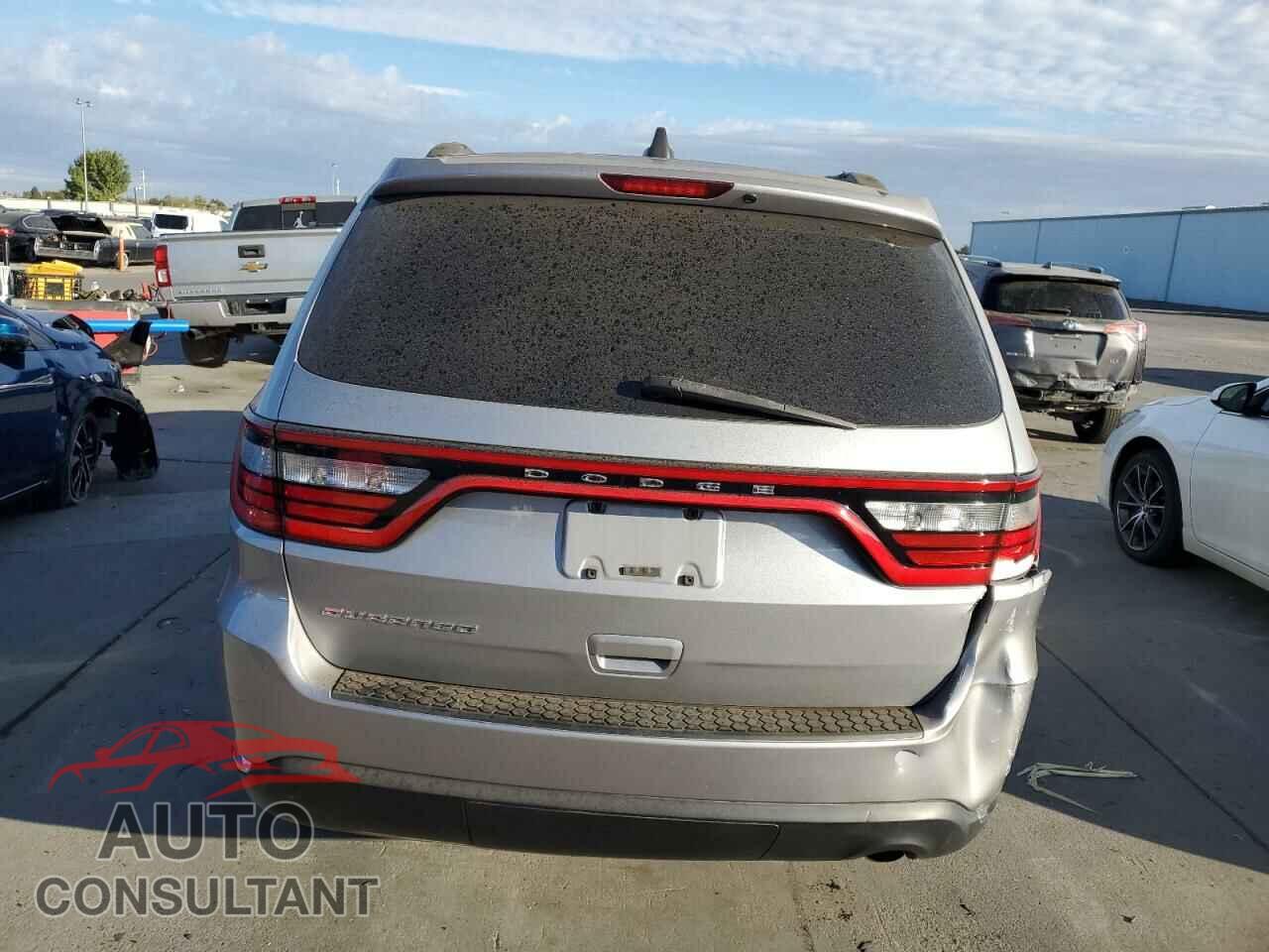 DODGE DURANGO 2017 - 1C4RDHAG5HC724511