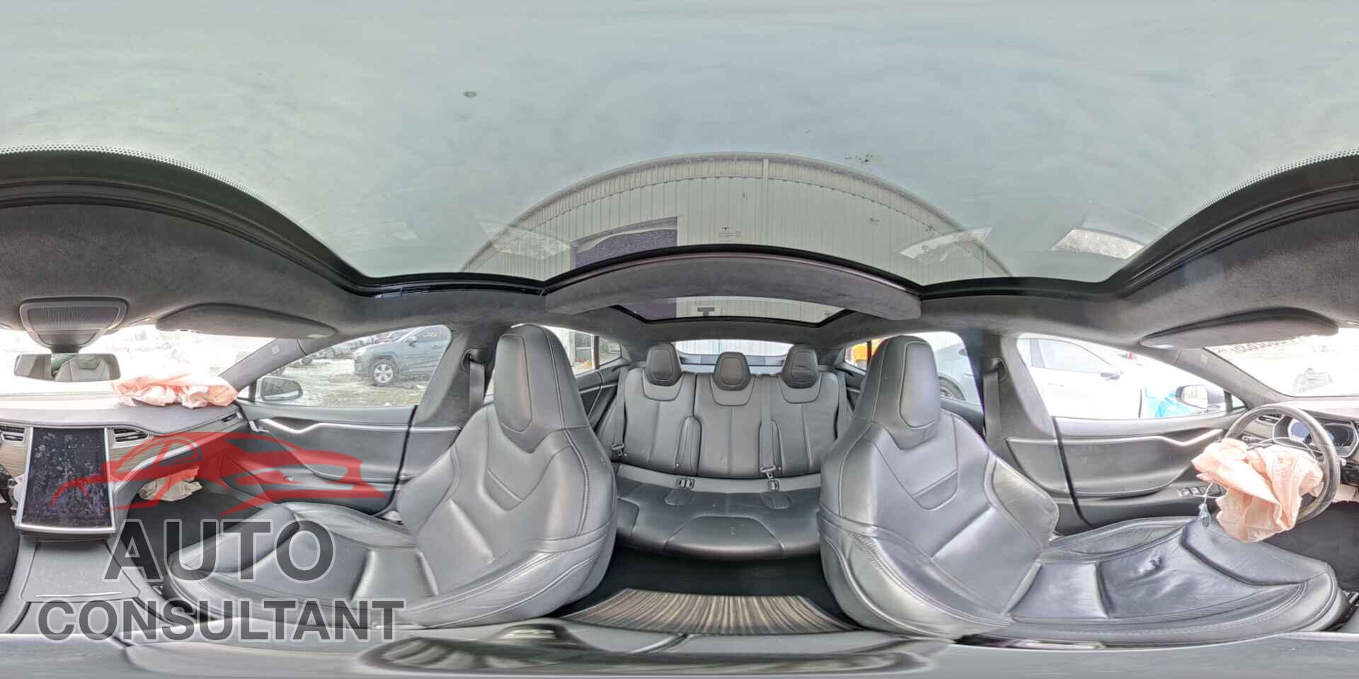 TESLA MODEL S 2016 - 5YJSA1E27GF134893