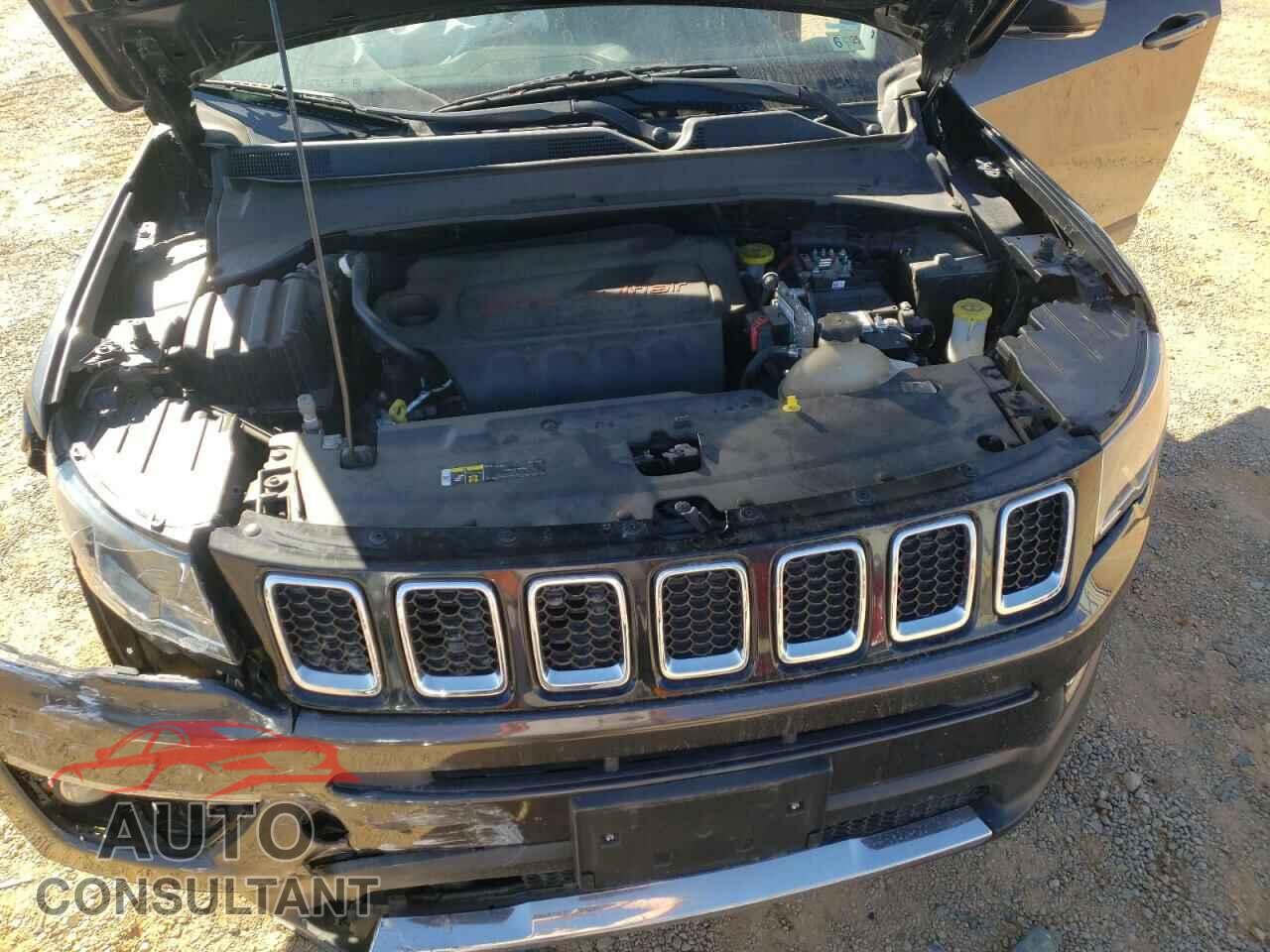 JEEP COMPASS 2021 - 3C4NJDCB3MT527465