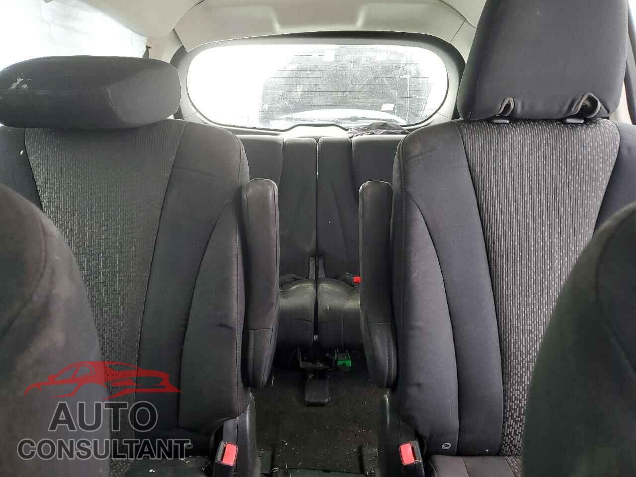 MAZDA 5 2012 - JM1CW2BL4C0119222