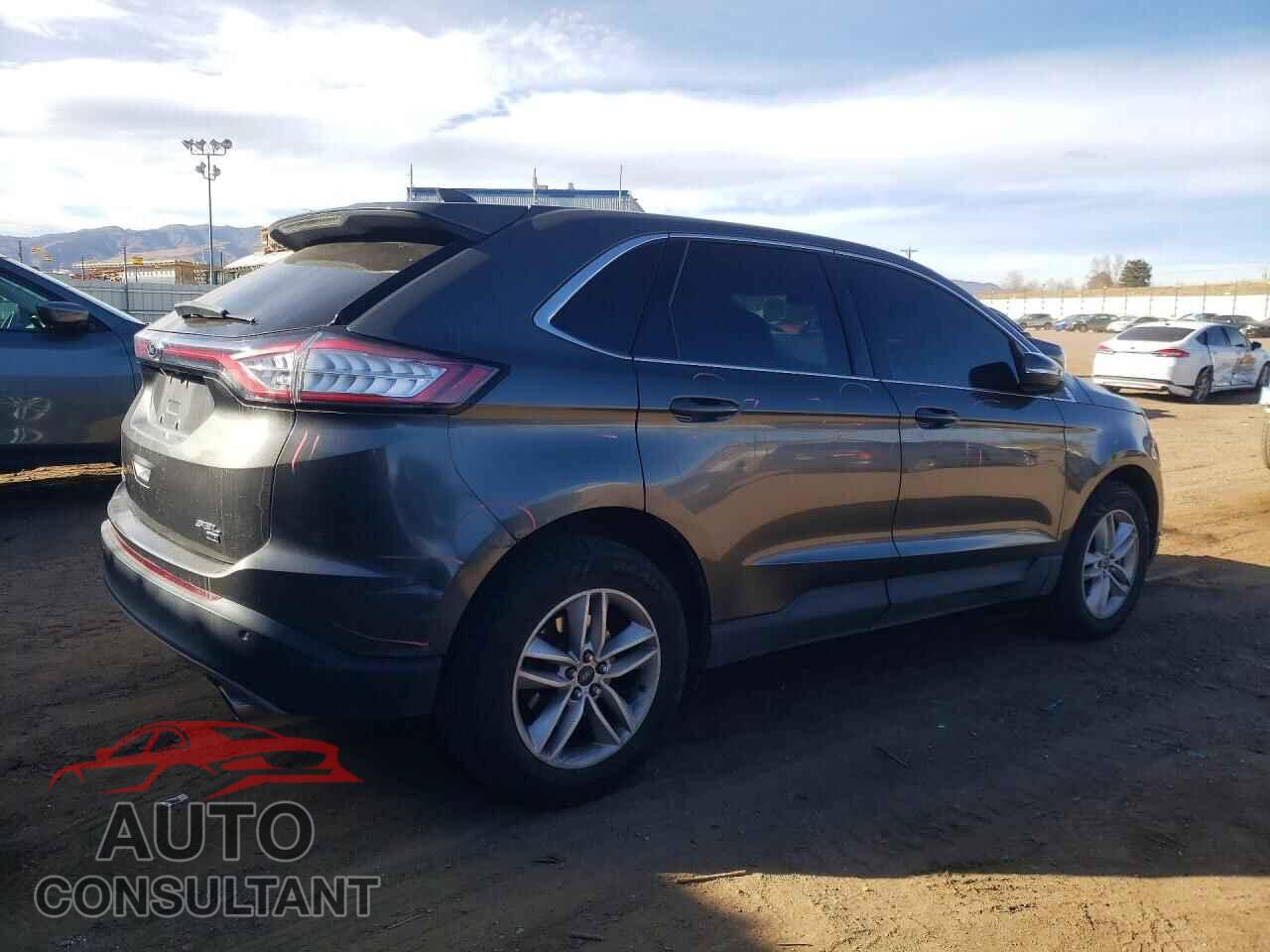 FORD EDGE 2017 - 2FMPK4J81HBC04011