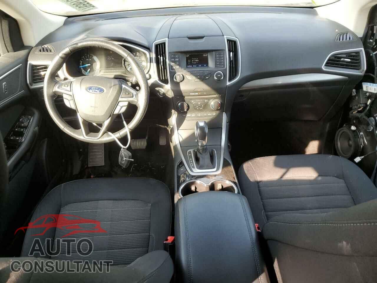 FORD EDGE 2018 - 2FMPK4J88JBB70901