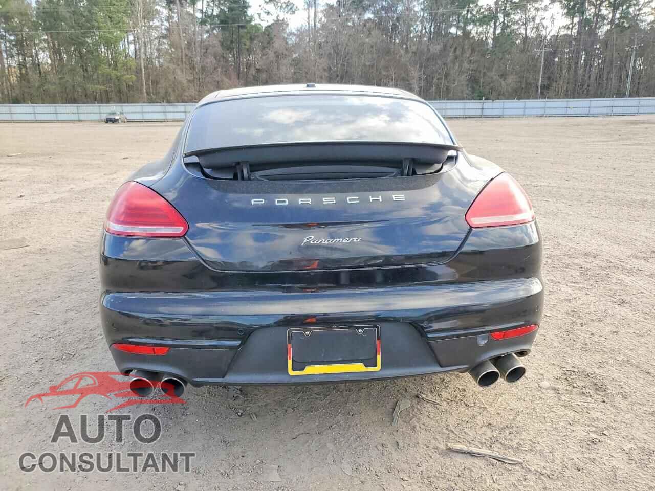 PORSCHE PANAMERA 2014 - WP0AA2A73EL007930