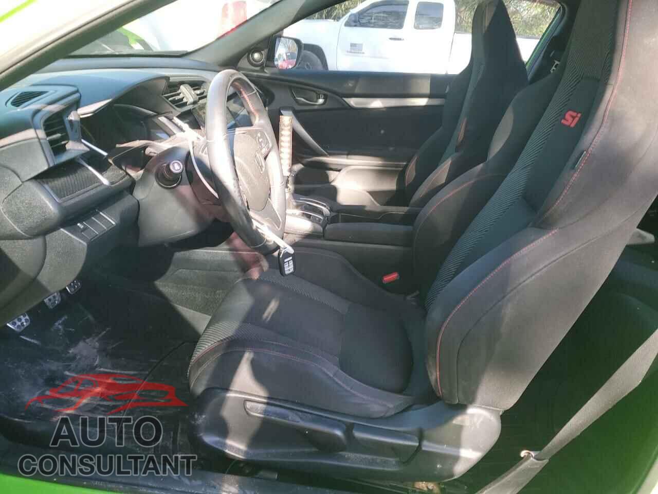HONDA CIVIC 2017 - 2HGFC3A59HH752074