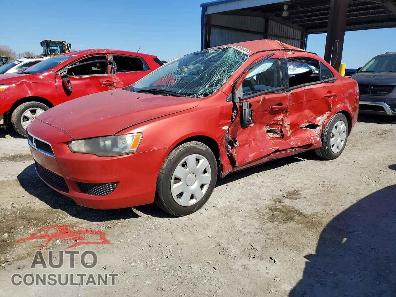 MITSUBISHI LANCER 2011 - JA32U2FUXBU001945