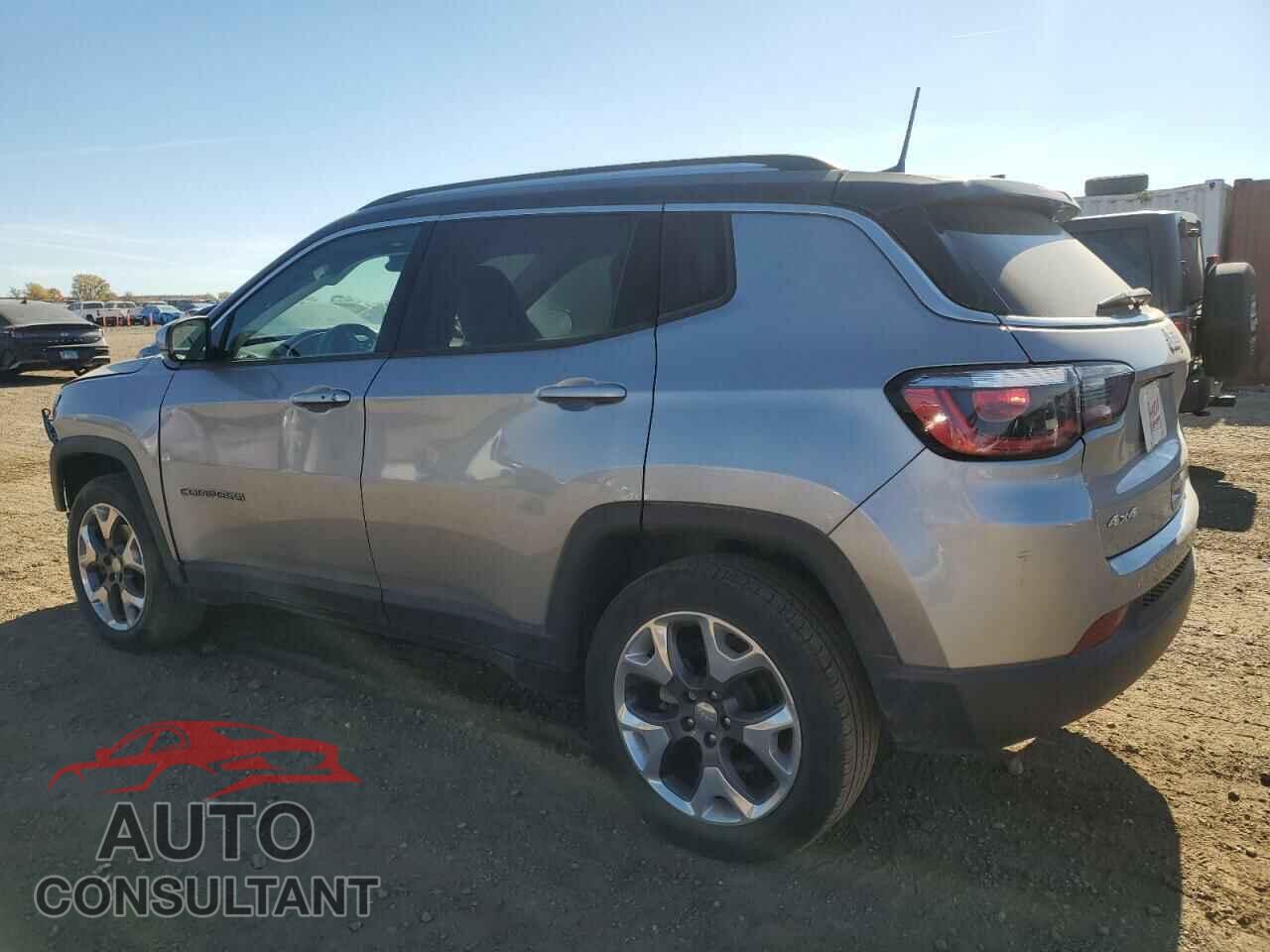 JEEP COMPASS 2017 - 3C4NJDCB0HT575575