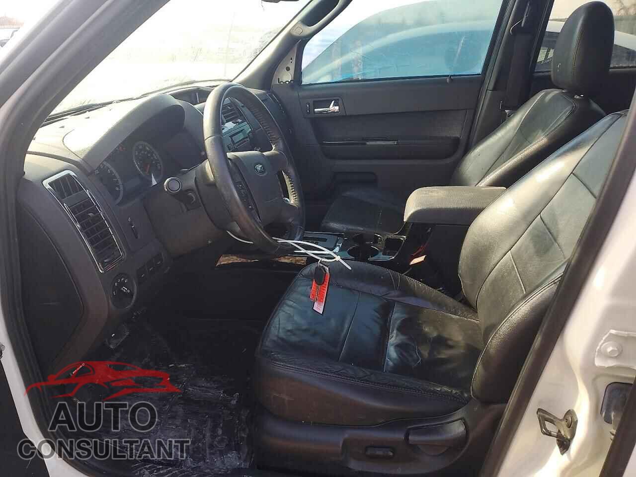 FORD ESCAPE 2012 - 1FMCU9EG8CKA08363