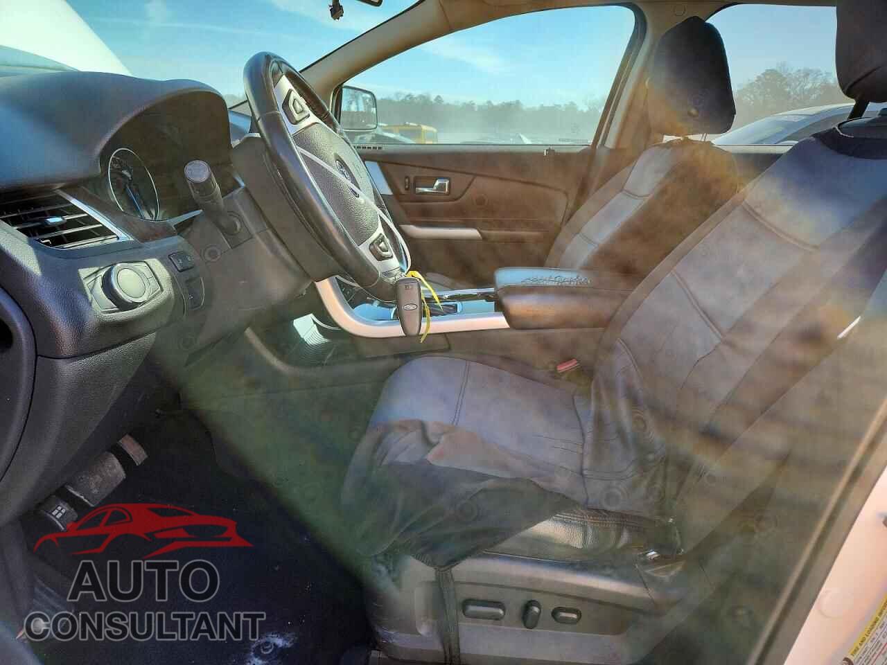 FORD EDGE 2011 - 2FMDK3KC6BBA64383
