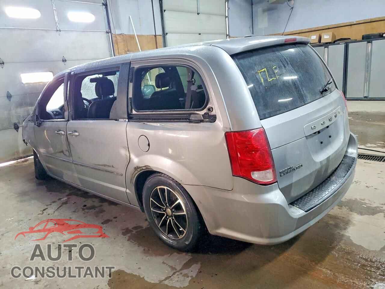 DODGE CARAVAN 2017 - 2C4RDGCG2HR845821