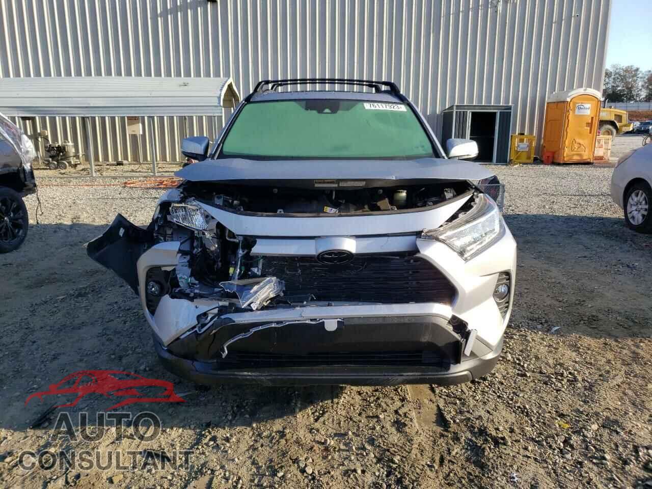 TOYOTA RAV4 2019 - JTMP1RFVXKD025972