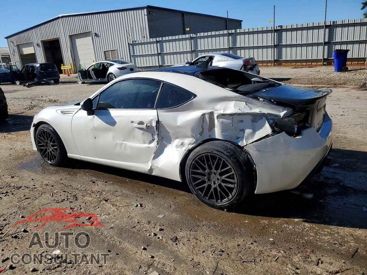SUBARU BRZ 2019 - JF1ZCAC12K8601302