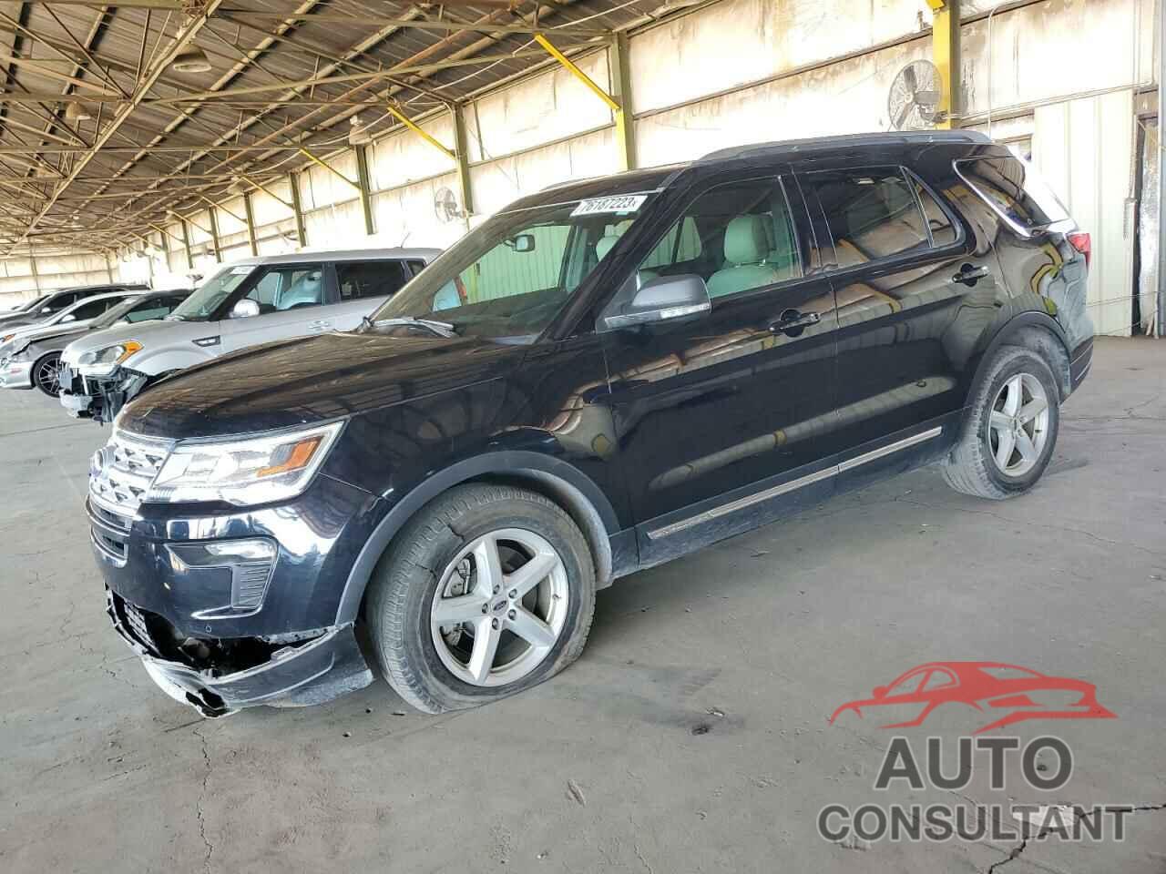 FORD EXPLORER 2019 - 1FM5K7D89KGA52323