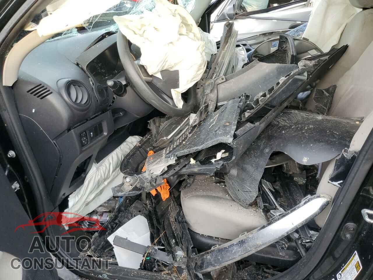MITSUBISHI MIRAGE 2017 - ML32F3FJ2HHF09129