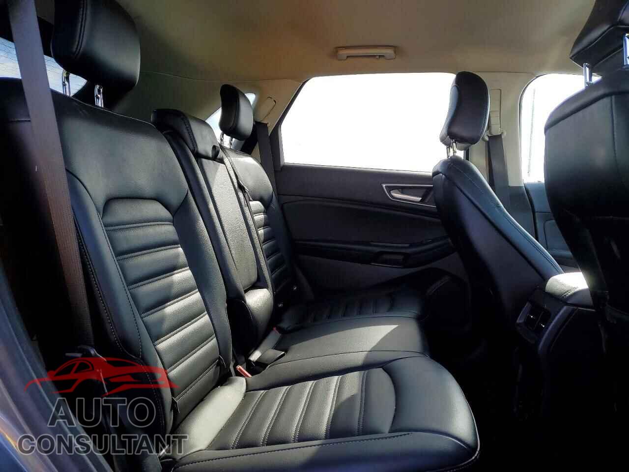 FORD EDGE 2021 - 2FMPK4J96MBA49149