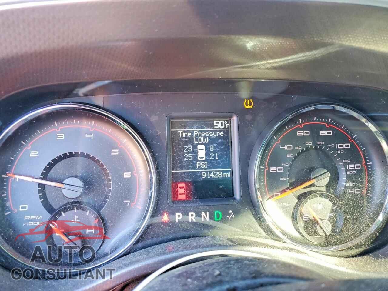 DODGE CHARGER 2011 - 2B3CL3CG2BH511711